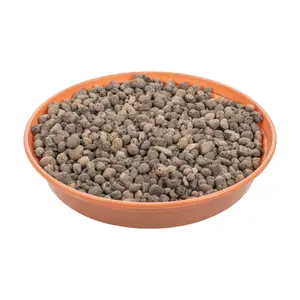 5l growing media-clay pebbles,medium size 4-8mm, pot plant topper,hydroponics,washable & reusable