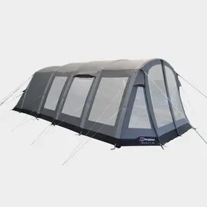 Berghaus Telstar 5 Man Nightfall Tent with Darkened Bedrooms and Integrated Porch