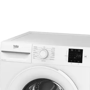 Beko BM1WT3821 8kg Freestanding 1200rpm Washing machine - White