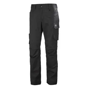 Helly Hansen Workwear Manchester Work Pant (Black)  (C52)