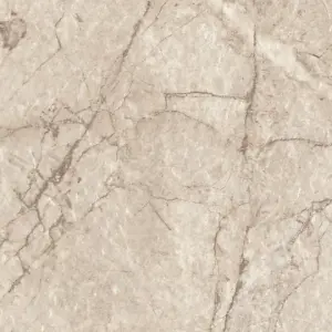 Marmara Cream Effect 38mm Laminate Kitchen Worktop - 4100mm x 600mm