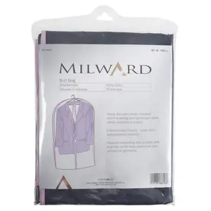 SUIT BAG - Suit Bag: 60 x 9 x 100cm - Milward