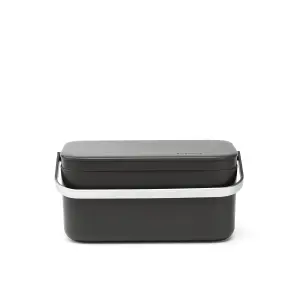 Brabantia Black Compost caddy