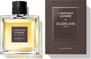 GUERLAIN L'instant De Guerlain Pour Homme Eau De Parfum For Men 100 Ml