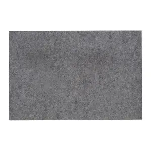 Interiors by Premier Light Grey Doormat