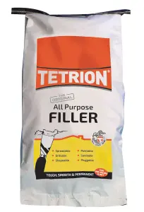 TETRION FILLER ALL PURPOSE 5KG SACK