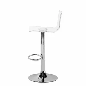 Korsen Height Adjustable Bar Stool (Set of 2)