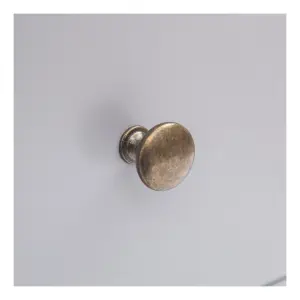 Rocca 6 Drawer Chest of Drawers Brass Knob