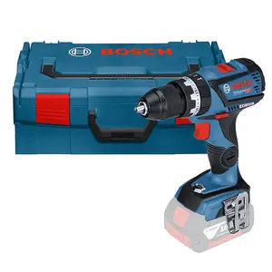 Bosch GSB 18V-60C Professional Combi Drill 18V 2 x 4.0Ah ProCORE18V Li-ion