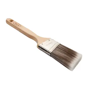 Harris Heritage 2" Fine filament tip Angled paint brush