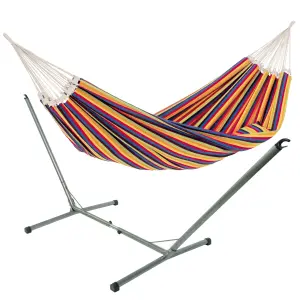 Amazonas Paradiso Hammock Metal Set Tropical