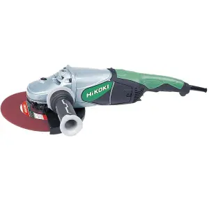 HIKOKI G23MR 240v Angle grinder 9" (230mm)