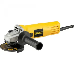 Dewalt DWE4117 240v Corded 950w Angle Grinder 125mm + Dewalt Dust Guard