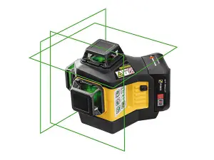 Stabila LAX 600 G Multi-Line Laser 12V Bare Unit