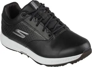 Men's Skechers Go Golf Elite 5 Legend Golf Shoes Black/White 214043-BWK - UK 7 Regular Fit