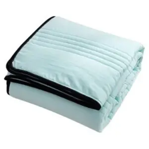 Green S Size Cooling Thin Summer Blanket