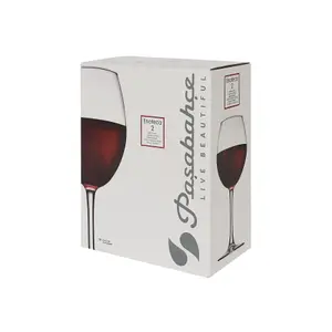 Pasabahce Enoteca Wine Glasses - 440ml - Pack of 12