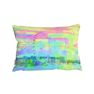 Cushions - Fuzzy London (Cushion) / 45cm x 30cm