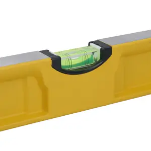 Heavy Duty Cast Aluminium Spirit Level With 3 Vials Builders 36 Inch (915mm) 1pc