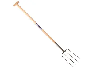 Faithfull RI43-ARMF Manure Fork 4-Prong 1.2m FAIMANFORK