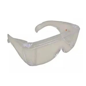 Scan Safety Glasses Specs SCAPPESPECVI Visitor Safety Glasses Clear