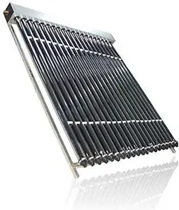 Solar Thermal Panel, Evacuated Tube, Slimline 15/20/30 58mm