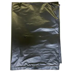 Replacement Poly Liner for Wooden Garden Patio Planters (43cm x 43cm x 43cm)