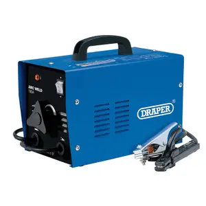 Draper ARC Welder, 180A  69939