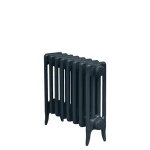 CRANE Trade Cast Iron Radiator 460mm tall - 13 Sections 810mm - Painted in a stock colour