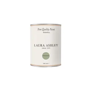 Laura Ashley Pistachio Eggshell Emulsion paint, 750ml