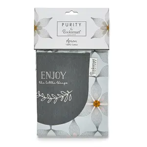 Purity Cotton Kitchen Baking Apron