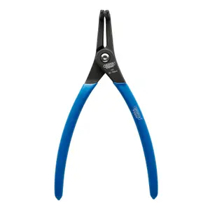 Draper Expert 90 degrees External Circlip Pliers, A31, 215mm 09046