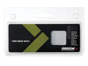 Bn1832 Brad Nails 50Mm 18G Pack 1000