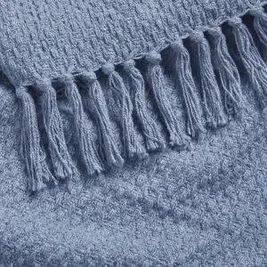 Hayden Eco-Friendly Woven Throw