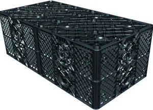 Stormwater Soakaway Storage Crate 1200Mml X 600Mmw X 450Mmh