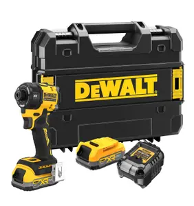 DEWALT DCF870E2T 18v Impact driver 1/4" hex drive