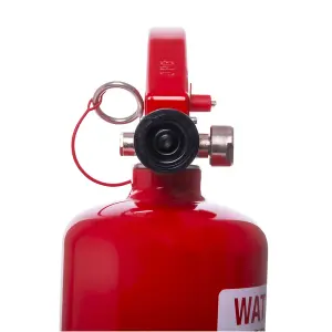 1.4ltr Water Mist Home and Rental Property Extinguisher - UltraFire