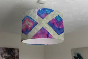 Scotland Flag (Ceiling & Lamp Shade) / 45cm x 26cm / Lamp Shade