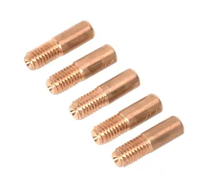 Sealey Contact Tip 1mm MB14 Pack of 5 TG100/3