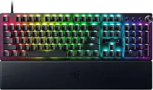 RAZER Huntsman V3 Pro Mechanical Gaming Keyboard - Black, Black