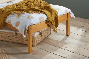 Birlea Denver Single Bed Frame In Pine