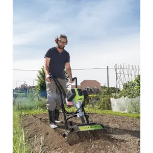 Draper  Petrol Cultivator/Tiller, 42.7cc 32329