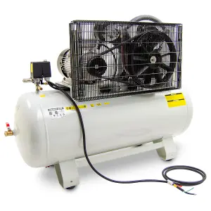 Air Compressor Triumph 25/200 Industrial, 200L, 23CFM, Three-Phase, 5.5HP