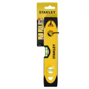 Stanley 112 230mm Torpedo Level