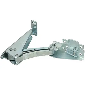 Electruepart Integrated Upper Left/Lower Right Hand Door Hinge