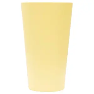 Tresp Cotta Melamine Cup Pale Lemon (One Size)