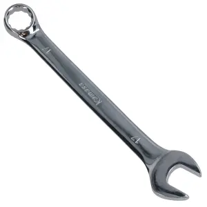 17mm Metric Combination Combo Spanner Wrench Ring Open Ended Kamasa