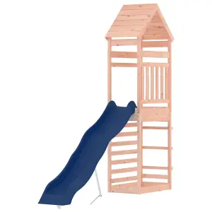 Berkfield Outdoor Playset Solid Wood Douglas