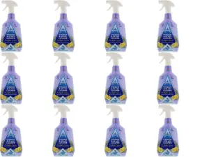 Astonish Window & Glass Cleaner, 750 ml (Pack of 12)