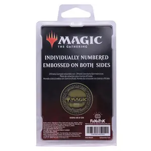 Magic the Gathering Limited Edition Collectible Coin